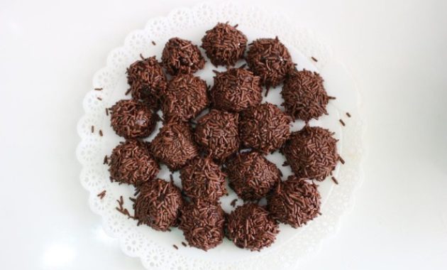 Resep Kue Rambutan Meses Cokelat Lezat, Tanpa Oven dan Pakai Keju