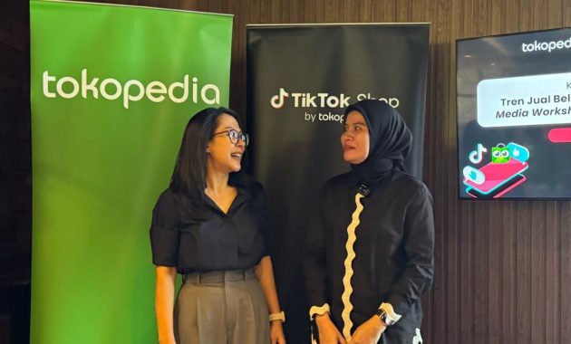 Makanan dan Minuman Dominasi Penjualan Tokopedia dan TikTok Shop di Kuartal I 2025