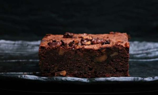 Resep Fudgy Brownies Tanpa DCC, Nikmati Kelezatan Cokelat yang Mempesona!