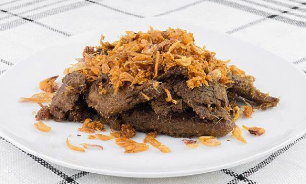 Resep Mudah Empal Gepuk: Nikmati Lezatnya Daging Sapi Rebus yang Dipukul