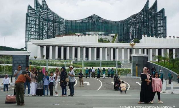Inilah 6 Perusahaan Terkemuka yang Berinvestasi di IKN: Dari Makanan Hingga Belanja