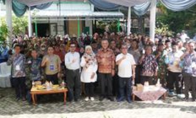 Sosialisasi Program Makan Bergizi Gratis Untuk Edukasi Masyarakat Mengenai Asupan Gizi