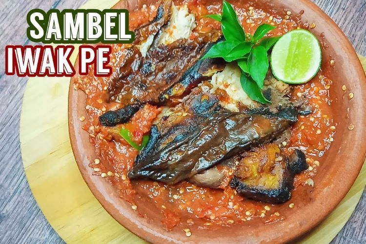 Attachment for Top 3 Sego Sambal Iwak Pe Sidoarjo Paling Menggigit dan Bikin Ketagihan, Ideal untuk Ekspedisi Rasa saat Liburan