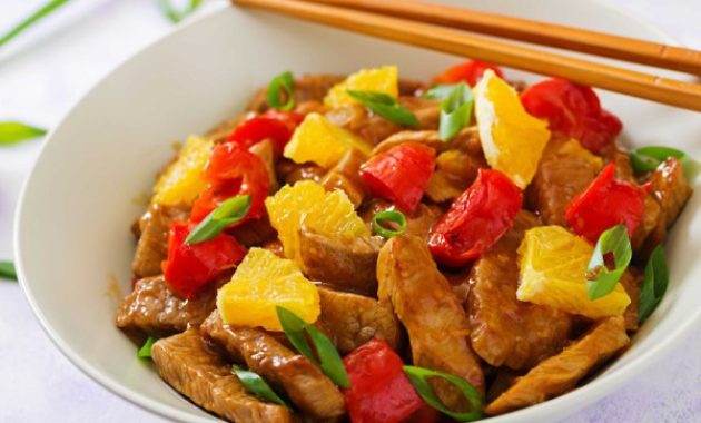 Resep Tumis Daging Nanas, Sensasi Gurih dan Asam Dijamin Bikin Nagih!