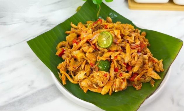 Resep Ayam Sere Lemo: Nikmatnya Kuliner Bali untuk Makan Malam Anda