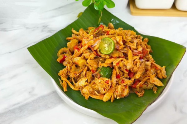 Attachment for Resep Ayam Sere Lemo: Nikmatnya Kuliner Bali untuk Makan Malam Anda