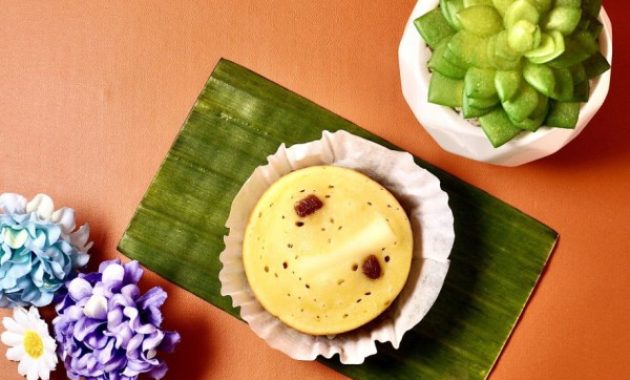 Resep Kue Lumpur Keju Kismis Enak dan Segar di Mulut