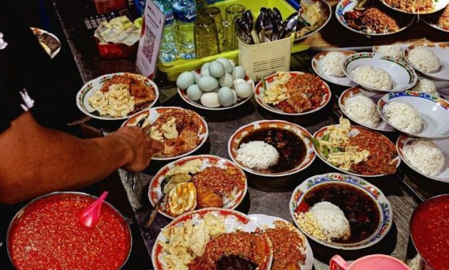 Ingin Menikmati Malam di Surabaya dengan Kuliner Lezat? Cek 4 Tempat Ini!