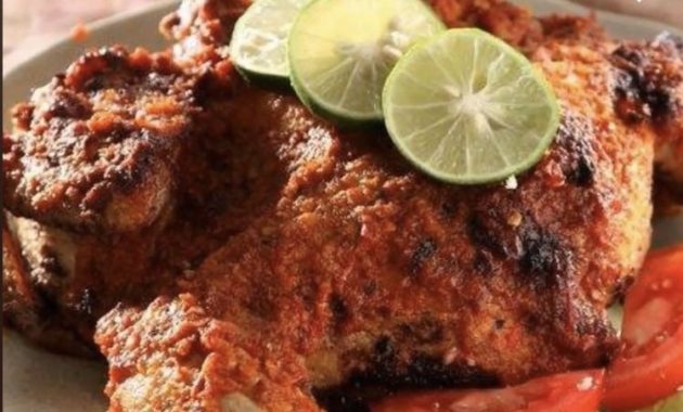 Rekomendasi 10 Spot Kuliner Ayam Bakar Populer di Surabaya yang Bikin Lidah Bergoyang dan jadi Favorit Warga Lokal