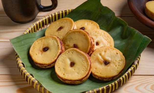 Resep Kue Lumpur Talas yang Praktis, Enak, dan Pasti Sukses