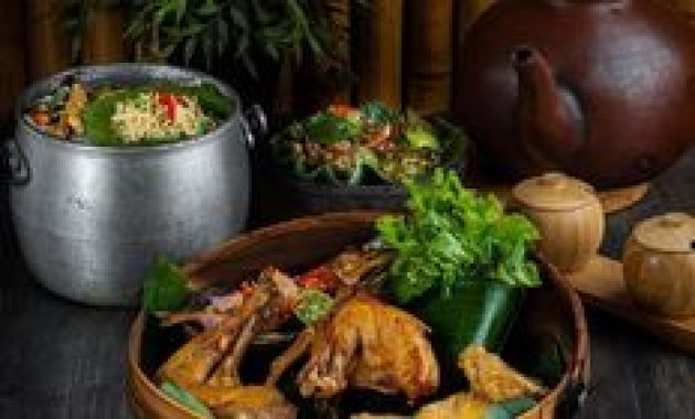Kuliner Terlezat Jawa Barat: 7 Hidangan Sunda yang Menawan Wisatawan