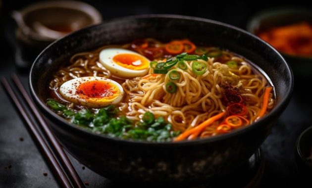 Rasakan Kelezatan Mie Paling Enak di Surabaya Barat: Mie Bangka dan Misoanya