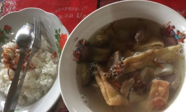 8 Pilihan Sarapan Lezat di Solo: Nikmati Kulinernya dari Nusantara hingga Tionghoa