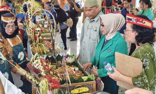Panginan Sukup Simpan: Ajakan untuk Menciptakan Kreasi Baru dalam Dunia Kuliner Tradisional