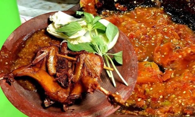 Surga Telur Puyuh Goreng: 4 Tempat Istimewa di Gresik-Sidoarjo yang Tak Tertandingi