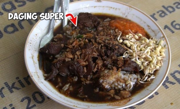 Rekomendasi Rawon Terbaik di Surabaya: 5 Tempat Makan Impian untuk Sajian Lezat bersama Keluarga