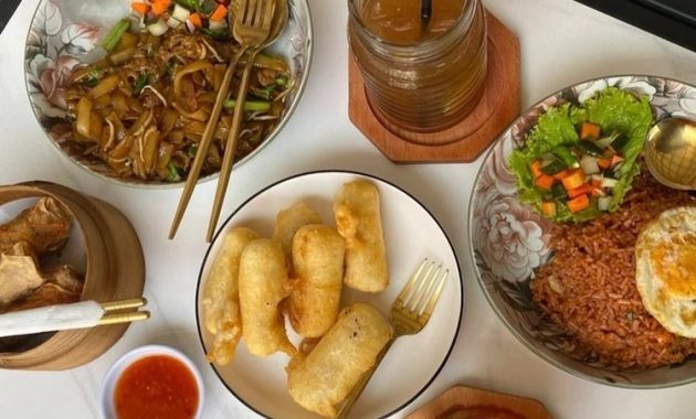 Buruan ke Malang! 3 Lokasi Ngumpul yang Wajib Dicoba untuk Nikmatin Kuliner Malam Enak
