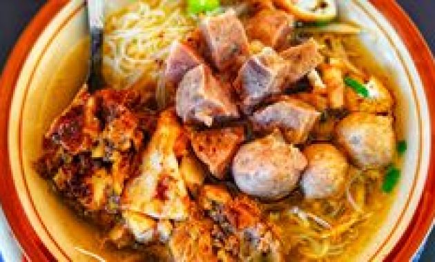 Surga Aneka Kuah di Pangkalpinang: 10 Rekomendasi Tempat Makan Favorit