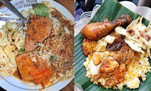 Rasakan Kelezatan Malam di Surabaya Timur: Soto, Depot Madura, Pecel hingga Rawon