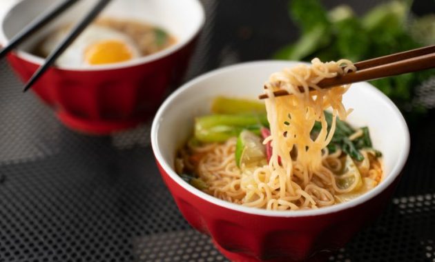 Rekomendasi Mie Paling Enak di Surabaya Timur: Nikmat Halal yang Tak Tertandingi