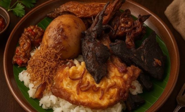 Eksplorasi Lezatnya Nasi Madura di Surabaya: 5 Rekomendasi Tempat Makan Terbaik