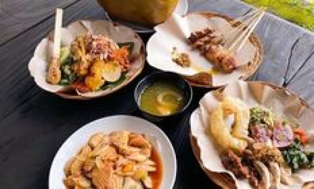 Kuliner Khas Bali yang Menggiaskan: Tantangan bagi Para Penikmat Makanan