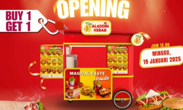 7 Rekomendasi Waralaba Kuliner: Mulai Bisnis Mudah untuk Pensiunan, dari Kebab hingga Sushi