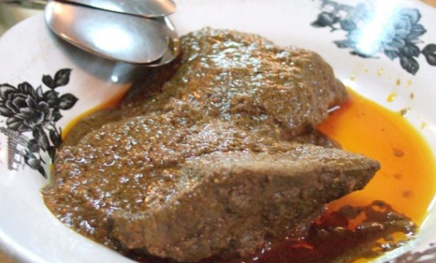 5 Tipun Menyajikan Hati Sapi Bumbu Jintan yang Lembut dan Nikmat