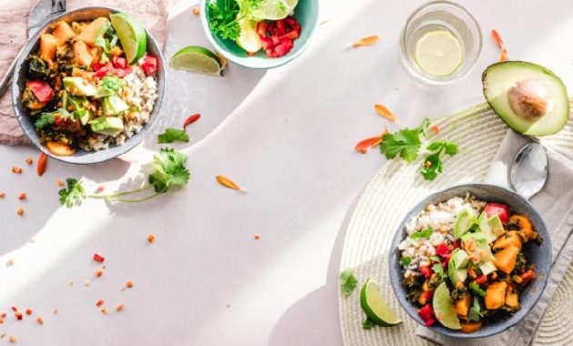 11 Langkah Mudah untuk Menerapkan Pola Makan Sehat Setiap Hari