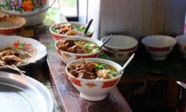 Pemalang: 11 Tempat Makan Viral 2025 yang Harus Ada di Daftar Wisata Kuliner Anda