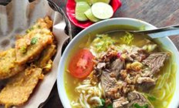 Warung Sate Ayam Paling Enak di Kabupaten Ponorogo, Banyak Pilihan Menarik