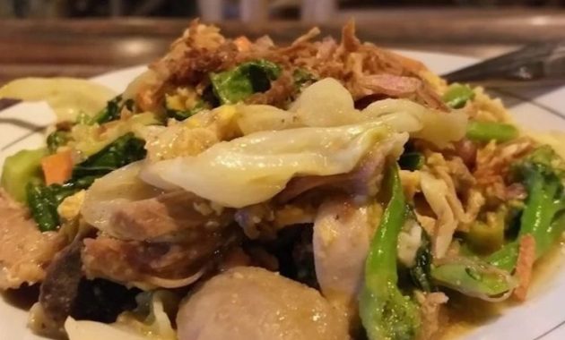 9 Rekomendasi Bakmi Godok: Nikmatnya Kuliner Tradisional Yogyakarta yang Memukau Selera