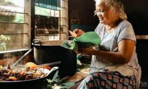 Wonogiri: 5 Tempat Makan Legendaris yang Tak Tertandingi oleh Para Penggemar Kuliner