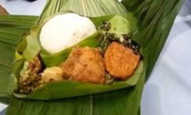 Liburan di Purwokerto? Jelajahi Kuliner Otentik yang Menjemur Lidah