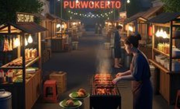 Malam di Purwokerto: Petualangan Rasa dari Angkringan Hingga Sate Cimplung Legendaris