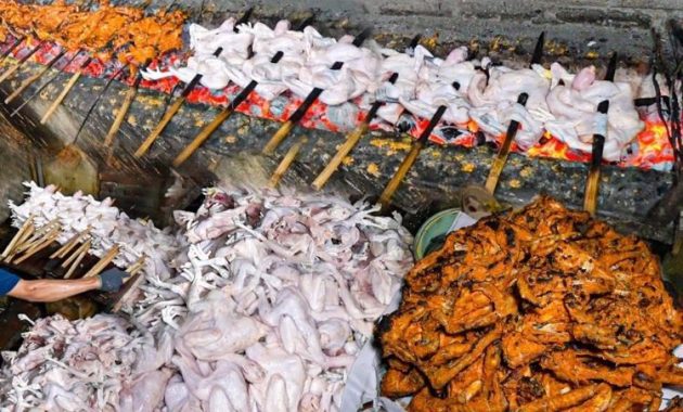Deretan Sajian Lezat Kediri: Tempat Makan Wajib untuk Pengunjung dan Penduduk Setempat