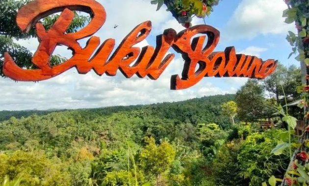 Bukit Baruno Pangandaran: Surga Tersembunyi yang Memadu Alam dan Kuliner Sunda, Ideal untuk Liburan Sekolah