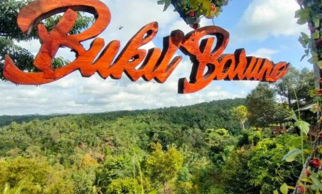 Bukit Baruno Pangandaran: Surga Tersembunyi yang Memadu Alam dengan Kuliner Sunda