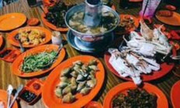 8 Tempat Makan Terbaik di Tanjungpinang: Nirwana bagi Penggemar Kuliner