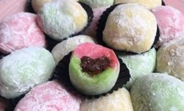4 Hidangan Mochi Lezat di Madiun: IAM COFFEE Hadir dengan Stand Baru di Alun-Alun Caruban