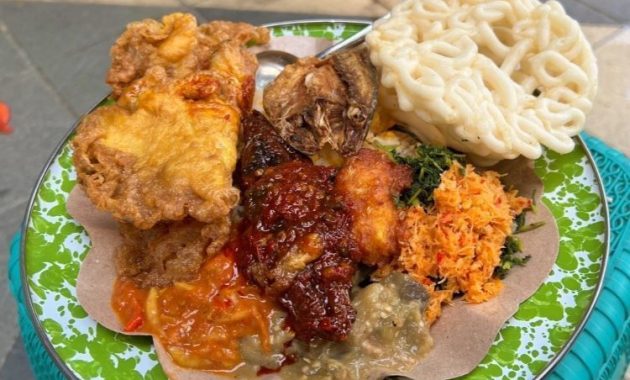 Menjelajahi Rasa Lezat Nasi Jagung di Surabaya: 7 Destinasi Makan Terpopuler di Kota Pahlawan