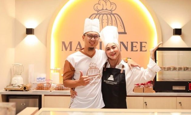 Kisah Sukses Christine Novitania: Dari Istri Pebulu Tangkis ke Raja Kuliner Indonesia