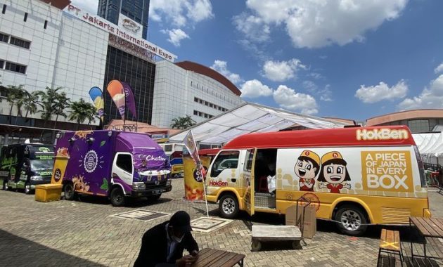Food Truck: Tren Baru di Dunia Usaha Kuliner yang Menarik Perhatian UMKM dan Brand Besar, Mengapa Ini Terjadi?