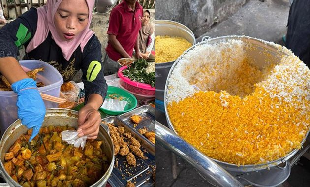 Rasakan Kelezatan dengan Harga Bersahabat: Nikmati Nasi Lodeh Sepuasnya hanya 6.500an dan Rawon 12.000an di Malang