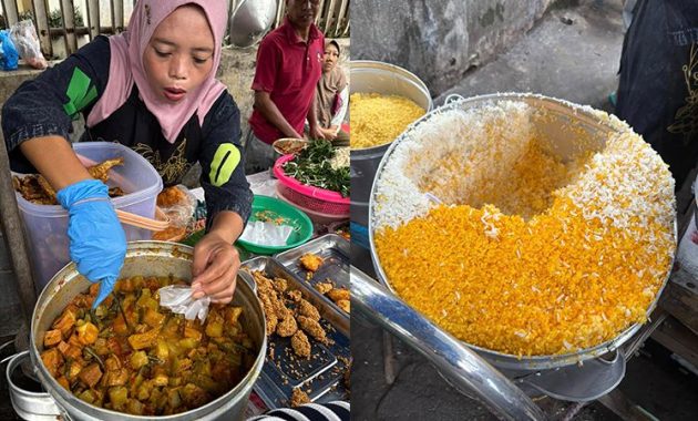 Rekomendasi Kuliner Hemat di Malang: Nikmati Nasi Lodeh Hingga Kenyang hanya 6.500 Rupiah, Plus Rawon Segar 12.000 Rupiah