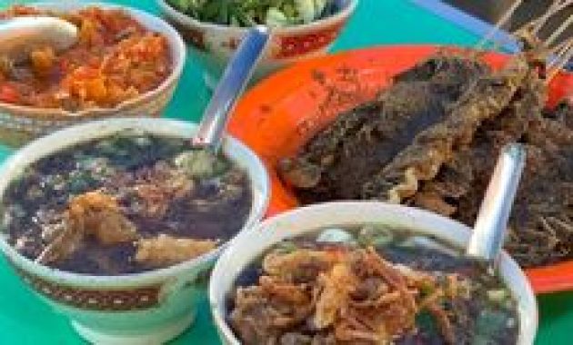Rekomendasi Kuliner Legendaris Pemalang 2025: Pengalaman Rasanya yang Menggugah Selera