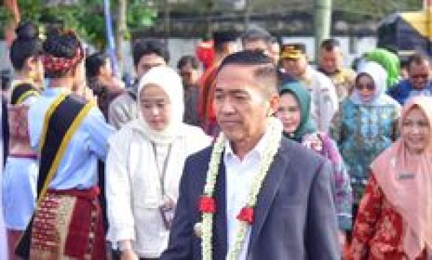 Pesona UMKM dan Kuliner Halal Nusantara 2025: Pembukaan Besar di Palembang Tingkatkan Ekonomi Kreatif Lokal!