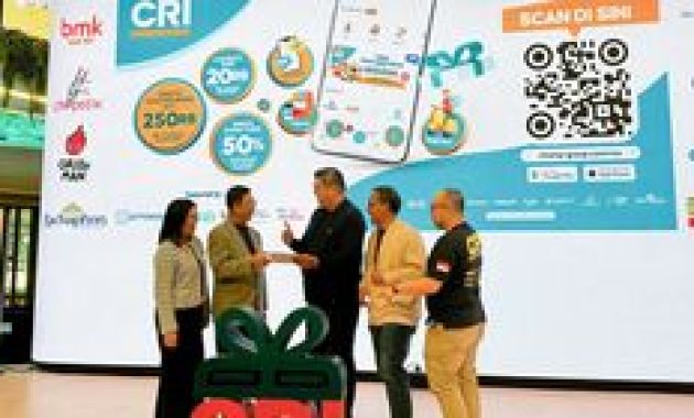 CRI Super App Dirilis Resmi! Langkah Besar Champ Resto Indonesia ke Ekosistem Digital Kuliner