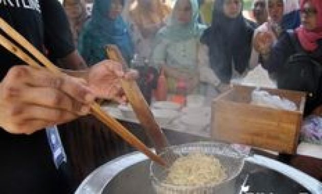 Festival Makanan Legendaris “Bogor Suka Suka” Kembali Diselenggarakan Pemerintah Kota Bogor