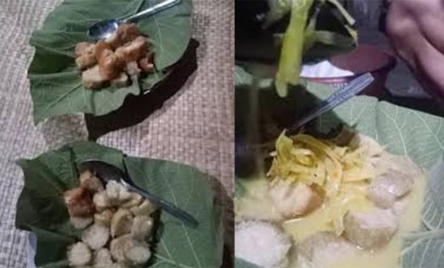 Rekomendasi Kuliner Hemat di Lamongan: Cicipi Lontong Lodeh Hanya 1 Ribu, Bakso Segar hanya 5 Ribu!